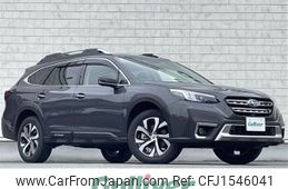 subaru outback 2021 CFJ1546041