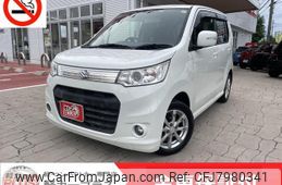 suzuki wagon-r 2014 -SUZUKI--Wagon R MH34S--MH34S-761006---SUZUKI--Wagon R MH34S--MH34S-761006-