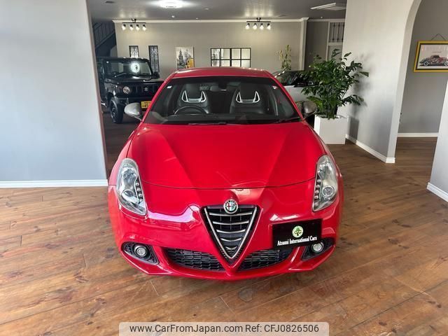 alfa-romeo giulietta 2015 quick_quick_940181_ZAR94000007393855 image 1