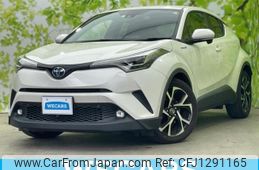 toyota c-hr 2018 quick_quick_DAA-ZYX10_ZYX10-2132810