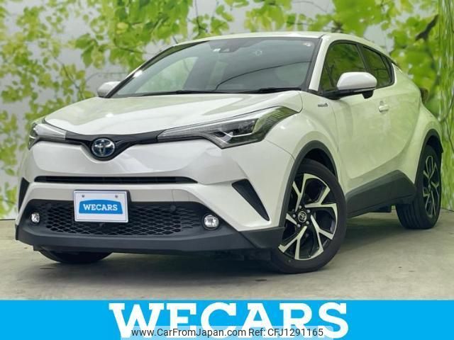 toyota c-hr 2018 quick_quick_DAA-ZYX10_ZYX10-2132810 image 1