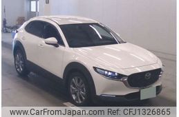 mazda cx-3 2022 -MAZDA 【岡山 346ﾓ 323】--CX-30 3DA-DM8P--DM8P-204733---MAZDA 【岡山 346ﾓ 323】--CX-30 3DA-DM8P--DM8P-204733-