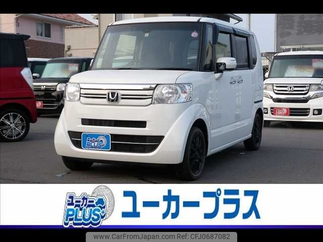 honda n-box 2015 -HONDA--N BOX DBA-JF1--JF1-1641335---HONDA--N BOX DBA-JF1--JF1-1641335- image 1