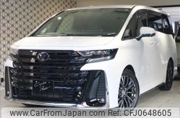 toyota vellfire 2024 -TOYOTA--Vellfire 6AA-AAHH40W--AAHH40-0024***---TOYOTA--Vellfire 6AA-AAHH40W--AAHH40-0024***-