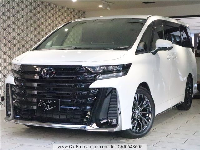 toyota vellfire 2024 -TOYOTA--Vellfire 6AA-AAHH40W--AAHH40-0024***---TOYOTA--Vellfire 6AA-AAHH40W--AAHH40-0024***- image 1