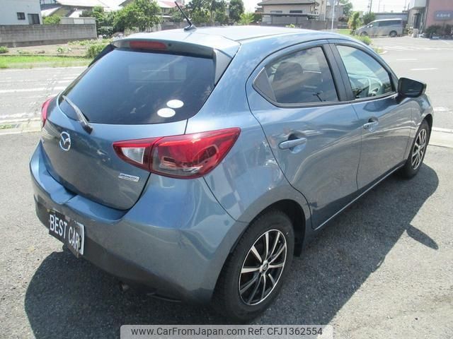 mazda demio 2016 -MAZDA 【名変中 】--Demio DJ3FS--151687---MAZDA 【名変中 】--Demio DJ3FS--151687- image 2