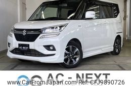 suzuki solio 2019 -SUZUKI--Solio DAA-MA36S--MA36S-766800---SUZUKI--Solio DAA-MA36S--MA36S-766800-