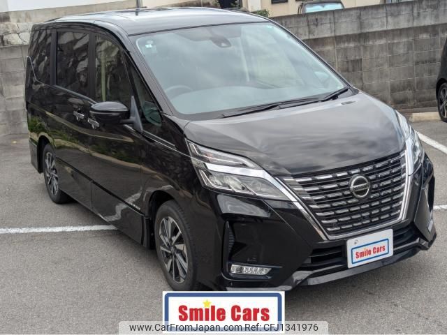 nissan serena 2021 quick_quick_GFC27_GFC27-220156 image 1