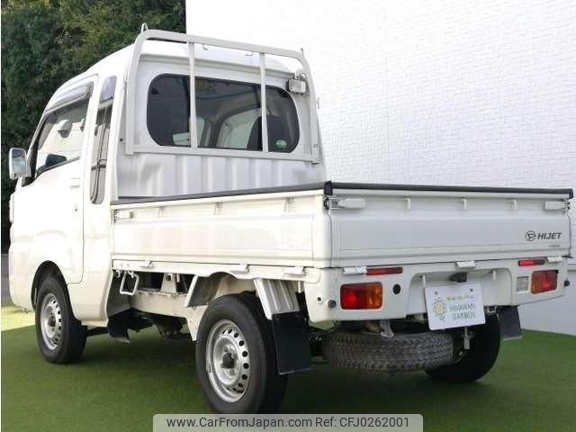 daihatsu hijet-truck 2019 quick_quick_EBD-S500P_S500P-0093615 image 2