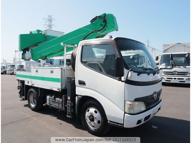 hino dutro 2009 -HINO--Hino Dutoro BDG-XZU304X--XZU304-1007868---HINO--Hino Dutoro BDG-XZU304X--XZU304-1007868- image 2