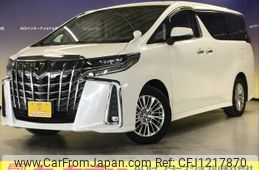 toyota alphard 2020 -TOYOTA--Alphard 3BA-AGH30W--AGH30-0316825---TOYOTA--Alphard 3BA-AGH30W--AGH30-0316825-
