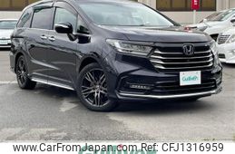 honda odyssey 2021 -HONDA--Odyssey 6AA-RC4--RC4-1303304---HONDA--Odyssey 6AA-RC4--RC4-1303304-