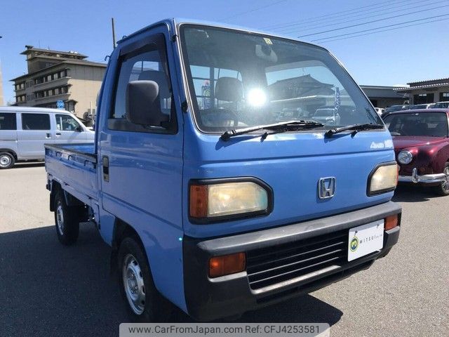 honda acty-truck 1992 Mitsuicoltd_HDAT2035748R0203 image 2