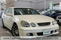 toyota aristo 2002 -TOYOTA--Aristo GH-JZS161--JZS1610028897---TOYOTA--Aristo GH-JZS161--JZS1610028897-