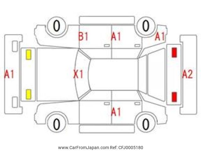 toyota sienta 2018 -TOYOTA--Sienta DBA-NSP170G--NSP170-7164106---TOYOTA--Sienta DBA-NSP170G--NSP170-7164106- image 2