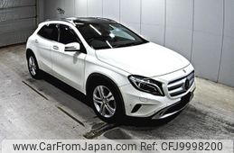 mercedes-benz gla-class 2016 -MERCEDES-BENZ--Benz GLA 156946-WDC1569462J251228---MERCEDES-BENZ--Benz GLA 156946-WDC1569462J251228-