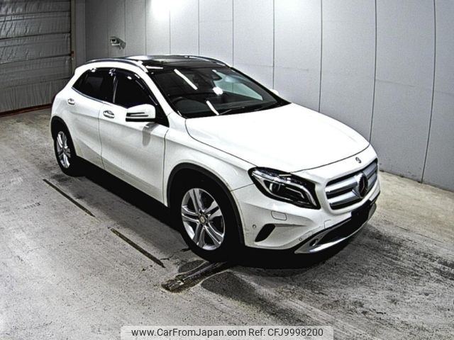 mercedes-benz gla-class 2016 -MERCEDES-BENZ--Benz GLA 156946-WDC1569462J251228---MERCEDES-BENZ--Benz GLA 156946-WDC1569462J251228- image 1