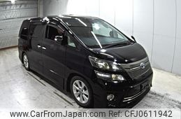 toyota vellfire 2013 -TOYOTA--Vellfire ANH20W-8310458---TOYOTA--Vellfire ANH20W-8310458-