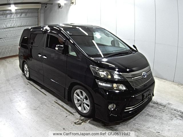 toyota vellfire 2013 -TOYOTA--Vellfire ANH20W-8310458---TOYOTA--Vellfire ANH20W-8310458- image 1