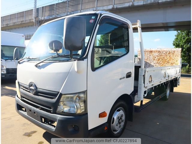 hino dutro 2012 -HINO--Hino Dutoro TKG-XZU710M--XZU710-0003199---HINO--Hino Dutoro TKG-XZU710M--XZU710-0003199- image 1