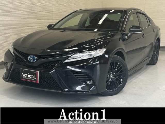 toyota camry 2021 quick_quick_AXVH70_AXVH70-1069718 image 1