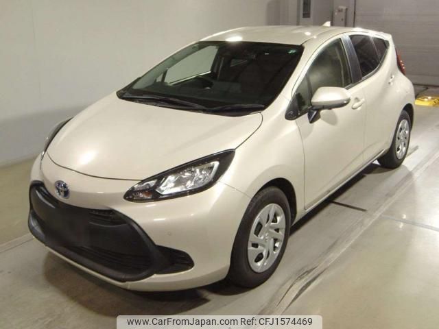 toyota aqua 2021 CFJ1574469 image 1