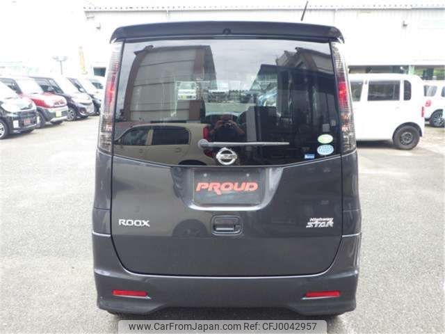 nissan roox 2011 -NISSAN--Roox DBA-ML21S--ML21S-561065---NISSAN--Roox DBA-ML21S--ML21S-561065- image 2