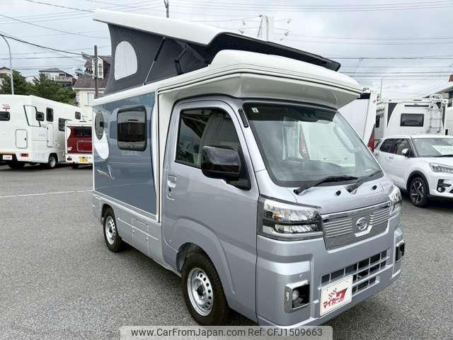daihatsu hijet-truck 2024 CFJ1509663 image 2