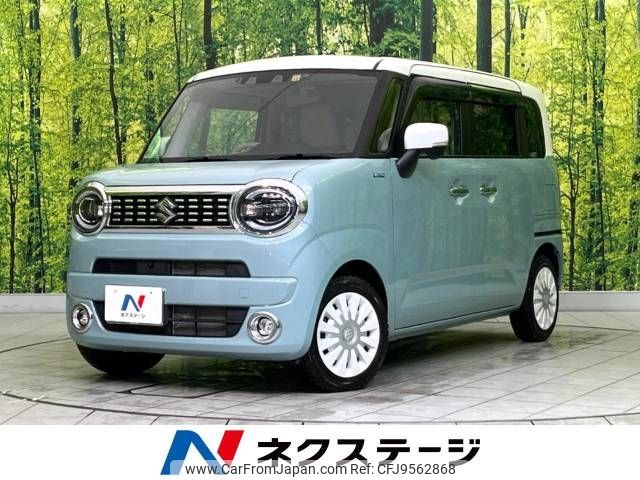 suzuki wagon-r 2021 -SUZUKI--Wagon R Smile 5AA-MX91S--MX91S-108439---SUZUKI--Wagon R Smile 5AA-MX91S--MX91S-108439- image 1