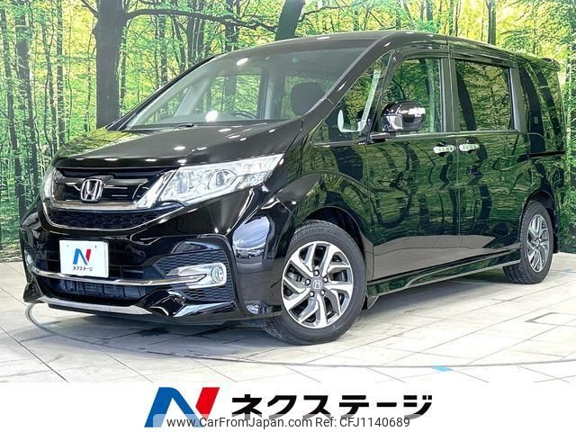 honda stepwagon-spada 2016 quick_quick_RP3_RP3-1033139 image 1