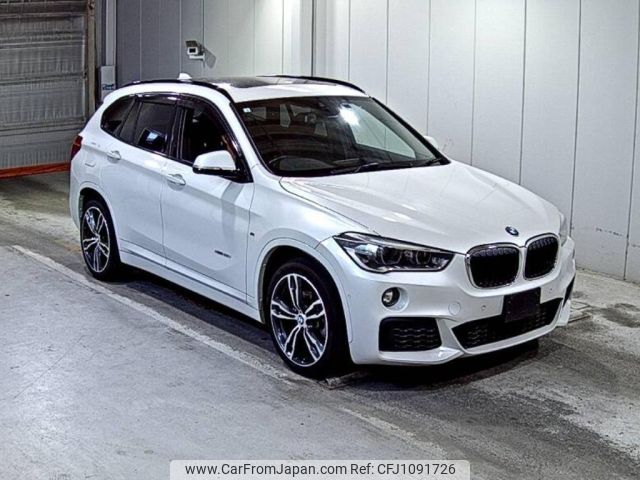 bmw x1 2016 -BMW--BMW X1 HS20-WBAHS920605D96422---BMW--BMW X1 HS20-WBAHS920605D96422- image 1