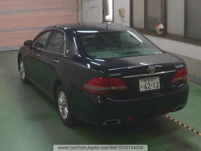 toyota crown 2008 -TOYOTA 【新潟 301ﾒ6212】--Crown GRS203--0001639---TOYOTA 【新潟 301ﾒ6212】--Crown GRS203--0001639- image 2