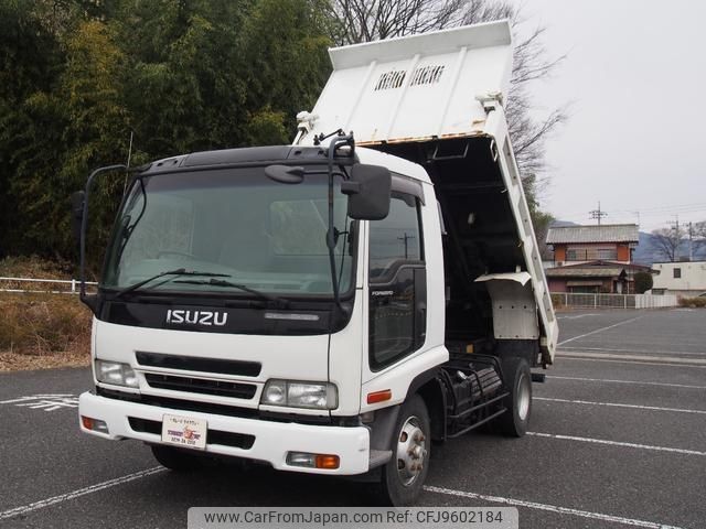 isuzu forward 2006 -ISUZU--Forward FRR90C3S--7002025---ISUZU--Forward FRR90C3S--7002025- image 1