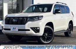 toyota land-cruiser-prado 2023 -TOYOTA--Land Cruiser Prado 3BA-TRJ150W--TRJ150-0167069---TOYOTA--Land Cruiser Prado 3BA-TRJ150W--TRJ150-0167069-