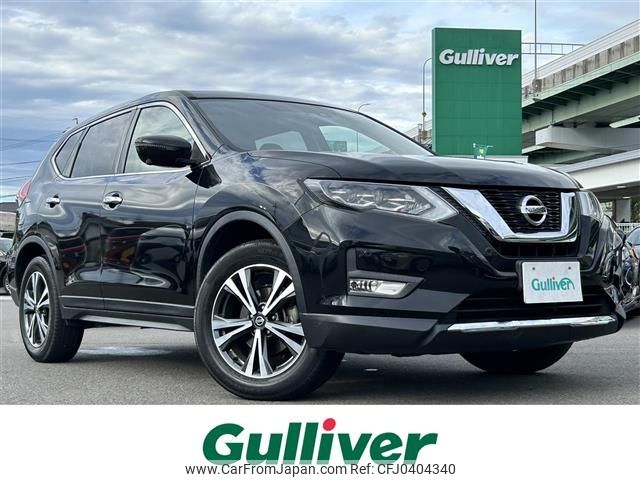 nissan x-trail 2019 -NISSAN--X-Trail DBA-T32--T32-543729---NISSAN--X-Trail DBA-T32--T32-543729- image 1