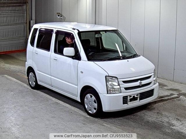 suzuki wagon-r 2007 -SUZUKI--Wagon R MH22S-279673---SUZUKI--Wagon R MH22S-279673- image 1