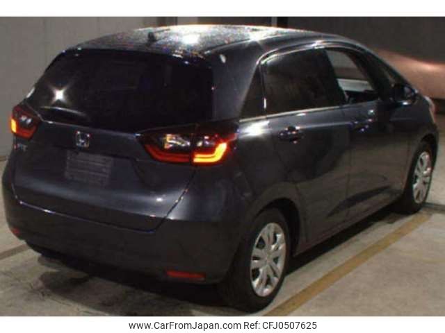 honda fit 2021 -HONDA--Fit 6BA-GR1--GR1-1105672---HONDA--Fit 6BA-GR1--GR1-1105672- image 2