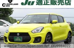 suzuki swift 2018 quick_quick_CBA-ZC33S_ZC33S-104700