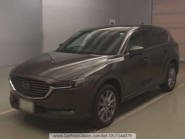 mazda cx-8 2018 -MAZDA 【八王子 301ﾂ1361】--CX-8 3DA-KG2P--KG2P-201977---MAZDA 【八王子 301ﾂ1361】--CX-8 3DA-KG2P--KG2P-201977- image 1