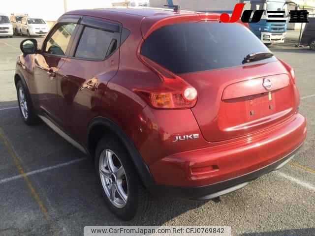 nissan juke 2014 -NISSAN--Juke YF15--305302---NISSAN--Juke YF15--305302- image 2