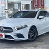 mercedes-benz a-class 2019 -MERCEDES-BENZ--Benz A Class 3DA-177012--WDD1770122V050394---MERCEDES-BENZ--Benz A Class 3DA-177012--WDD1770122V050394- image 1