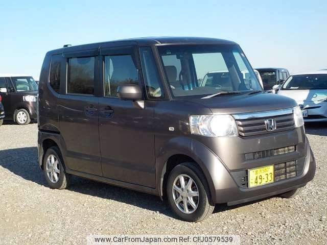 honda n-box 2012 -HONDA 【野田 580】--N BOX DBA-JF2--JF2-1026198---HONDA 【野田 580】--N BOX DBA-JF2--JF2-1026198- image 1