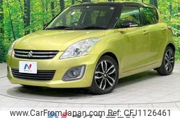suzuki swift 2016 -SUZUKI--Swift DBA-ZC72S--ZC72S-346154---SUZUKI--Swift DBA-ZC72S--ZC72S-346154-