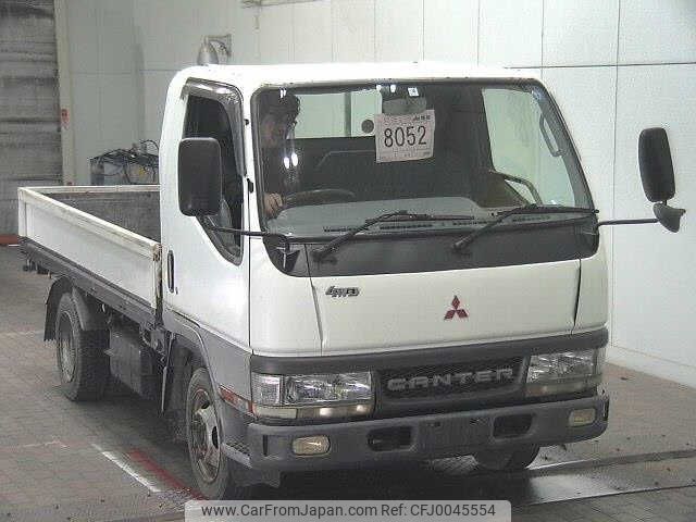 mitsubishi-fuso canter-guts 2001 -MITSUBISHI--Canter Guts FD50AB--562520---MITSUBISHI--Canter Guts FD50AB--562520- image 1