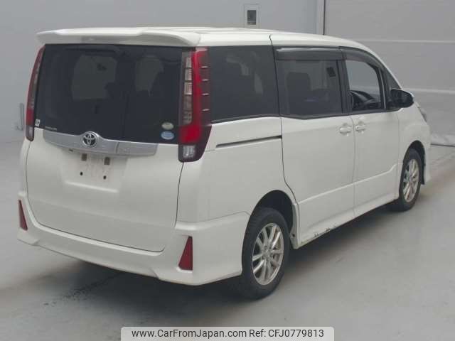 toyota noah 2015 -TOYOTA--Noah DBA-ZRR85W--ZRR85-0046193---TOYOTA--Noah DBA-ZRR85W--ZRR85-0046193- image 2