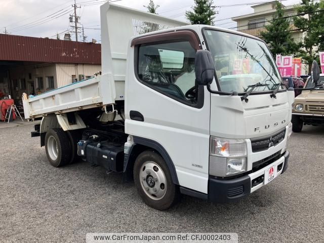 mitsubishi-fuso canter 2015 quick_quick_TKG-FBA30_FBA30-540804 image 1