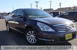 nissan teana 2008 -NISSAN--Teana J32--000213---NISSAN--Teana J32--000213-