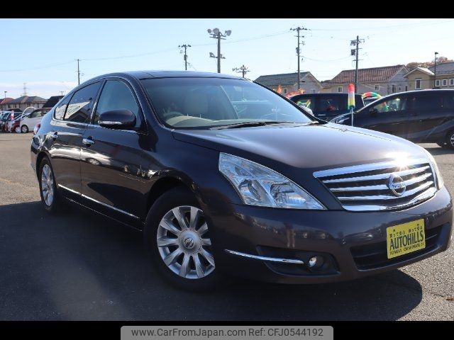 nissan teana 2008 -NISSAN--Teana J32--000213---NISSAN--Teana J32--000213- image 1