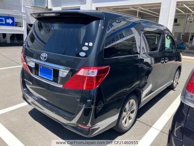 toyota alphard 2009 CFJ1460955 image 2