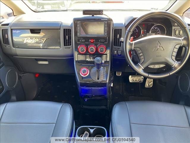 mitsubishi delica-d5 2010 -MITSUBISHI--Delica D5 DBA-CV5W--CV5W-0505118---MITSUBISHI--Delica D5 DBA-CV5W--CV5W-0505118- image 2